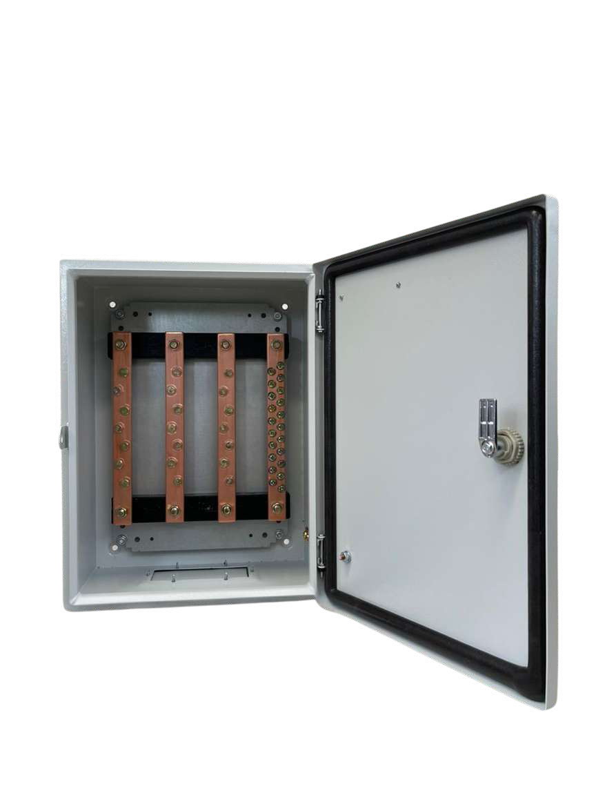 Caja CD30-7/21 &mdash; 7 servicios